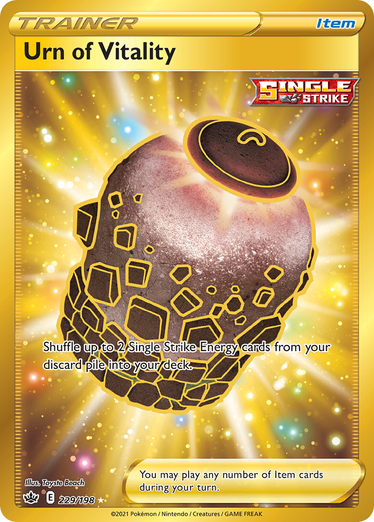 Urn of Vitality (229/198)