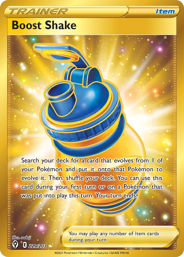 Boost Shake (229/203)