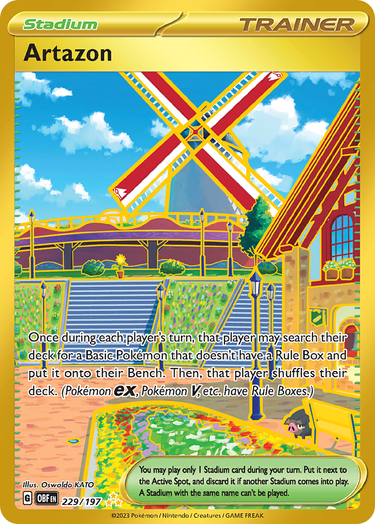 Artazon (229/197)