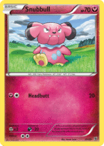 Snubbull (022/39)