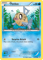 Feebas (022/106)