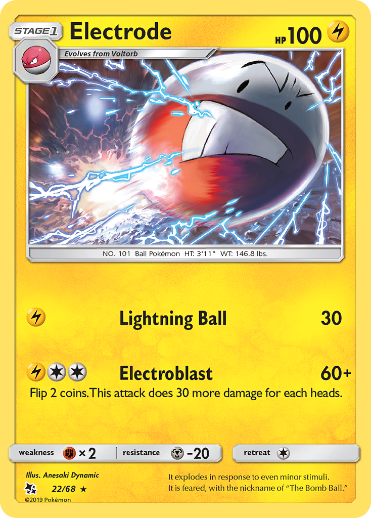 Electrode (022/68)