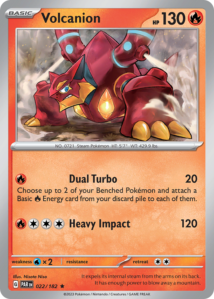 Volcanion (022/182)