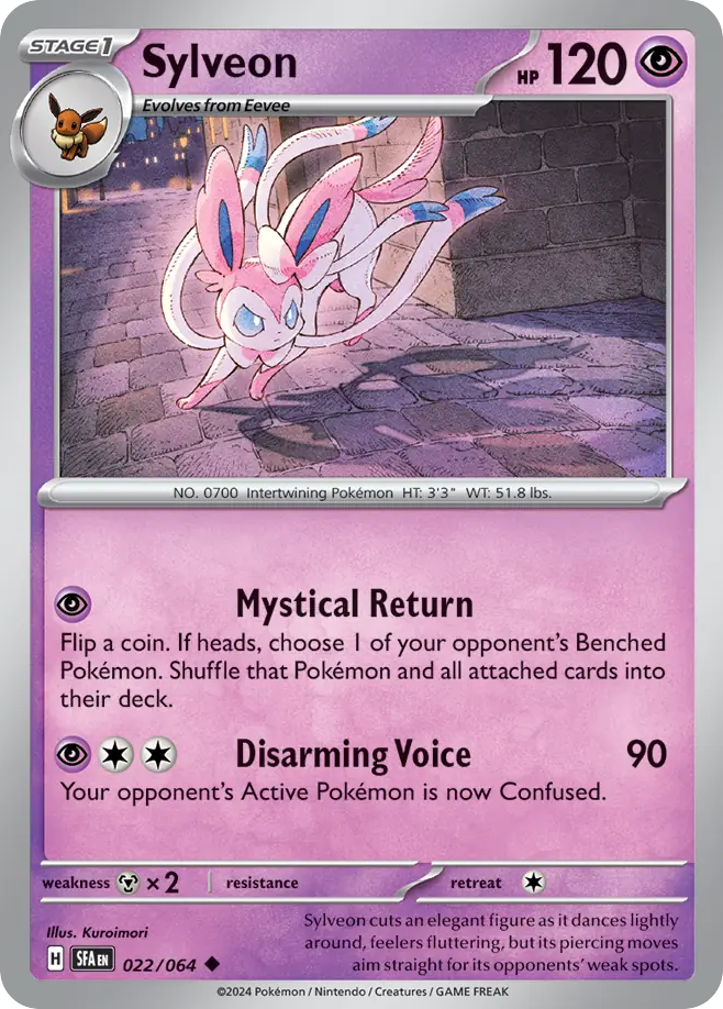 Sylveon (022/64)