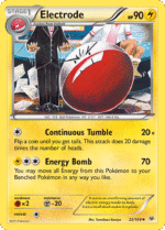 Electrode (022/108)