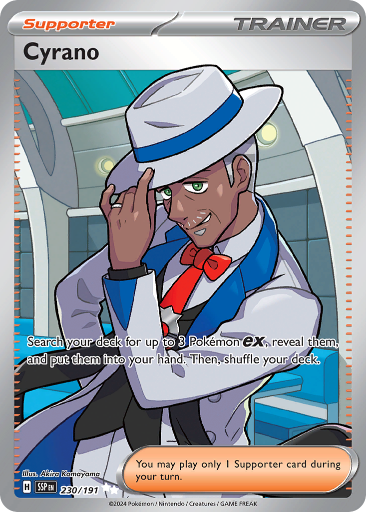 Cyrano (230/191)