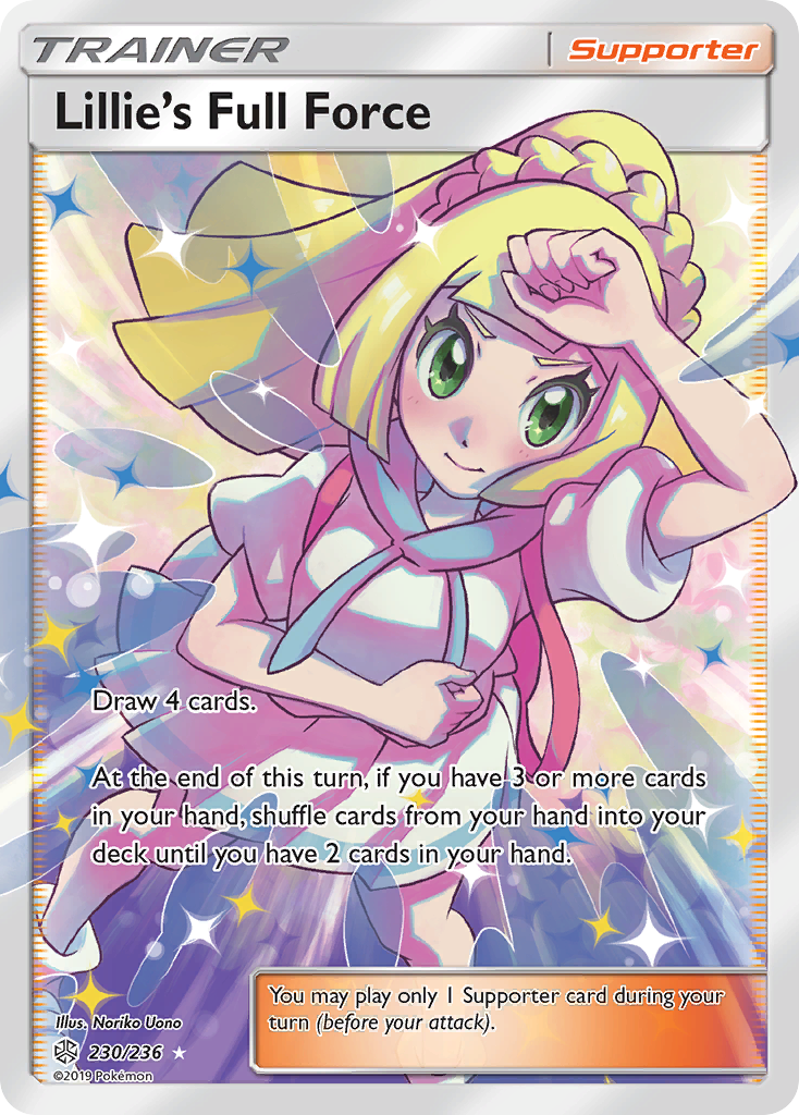 Lillie's Full Force (230/236)
