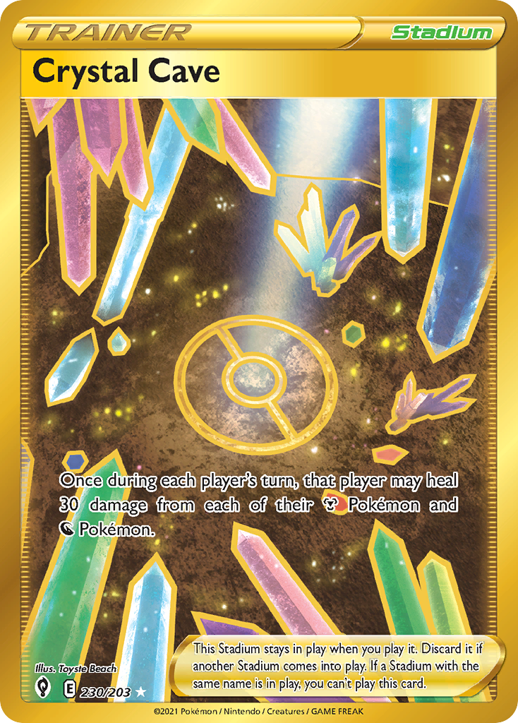 Crystal Cave (230/203)