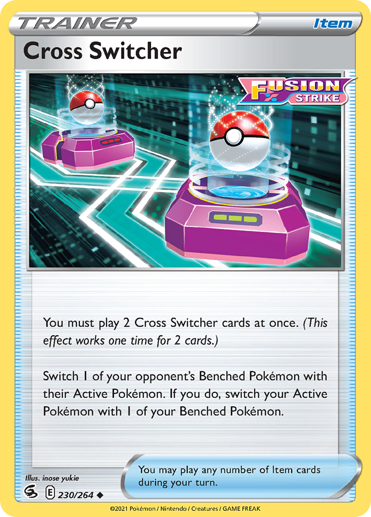 Cross Switcher (230/264)