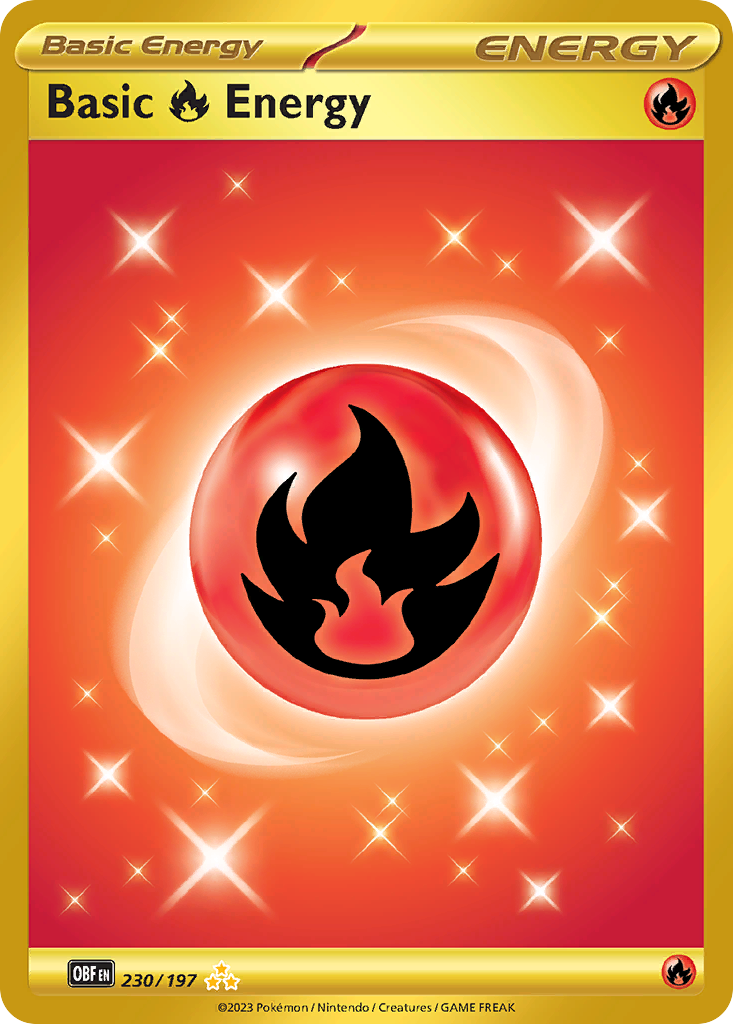 Basic Fire Energy (230/197)