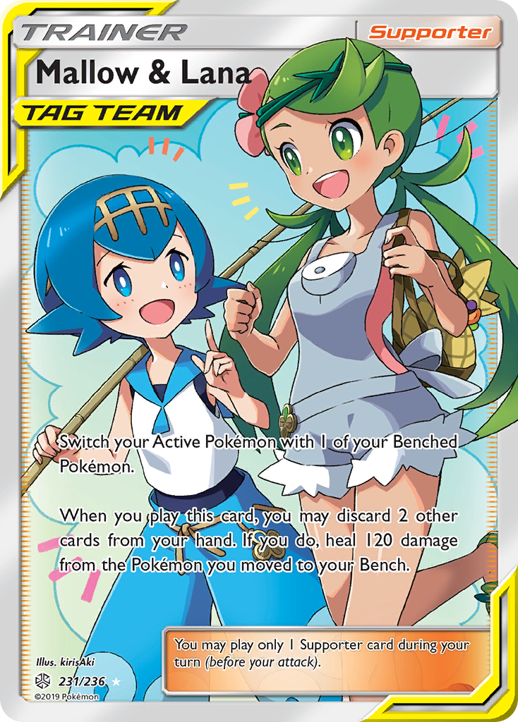 Mallow & Lana (231/236)