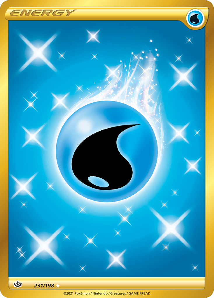 Water Energy (231/198)