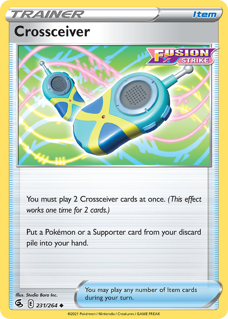 Crossceiver (231/264)