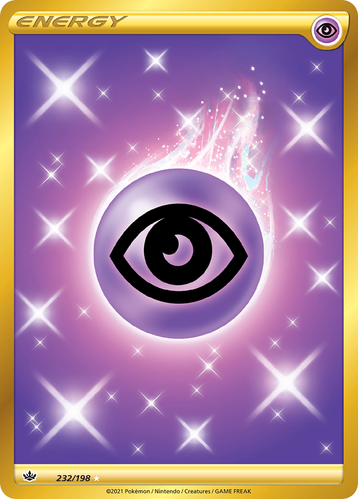 Psychic Energy (232/198)