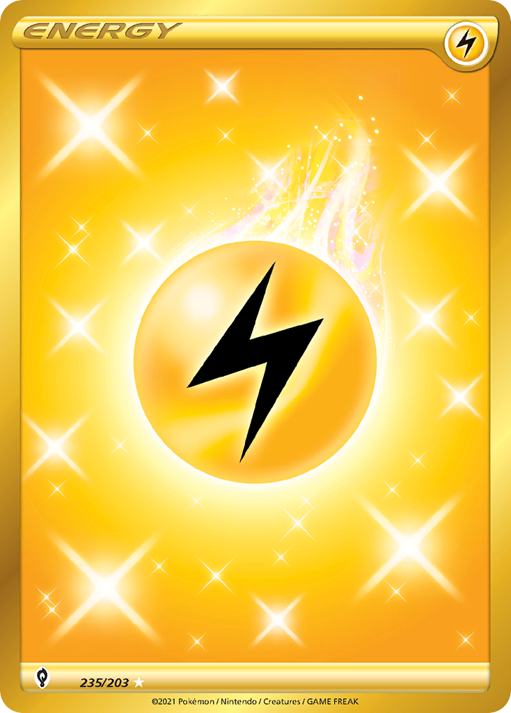 Lightning Energy (235/203)