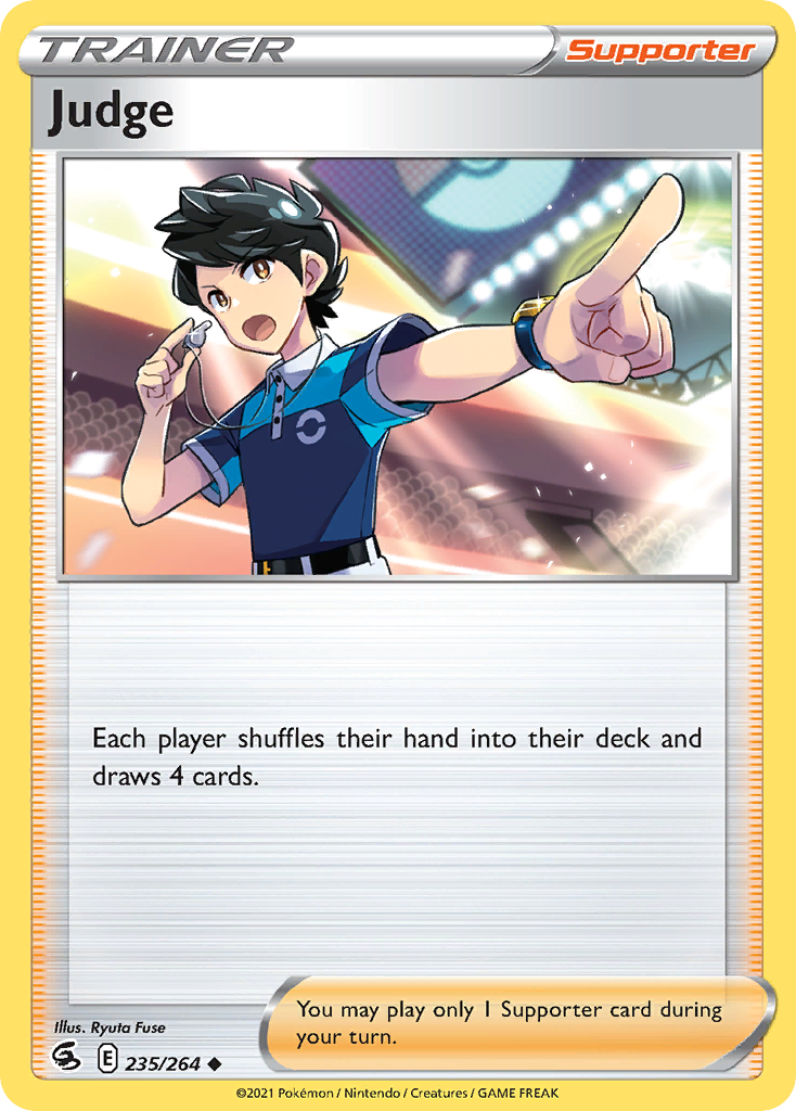 Judge (235/264)