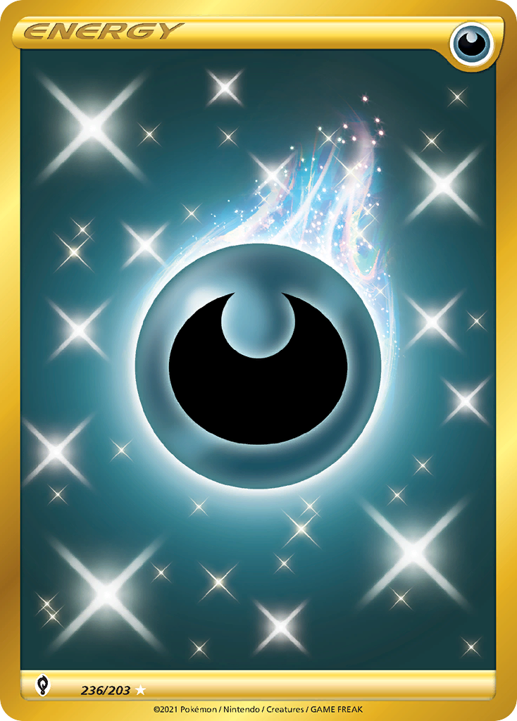 Darkness Energy (236/203)