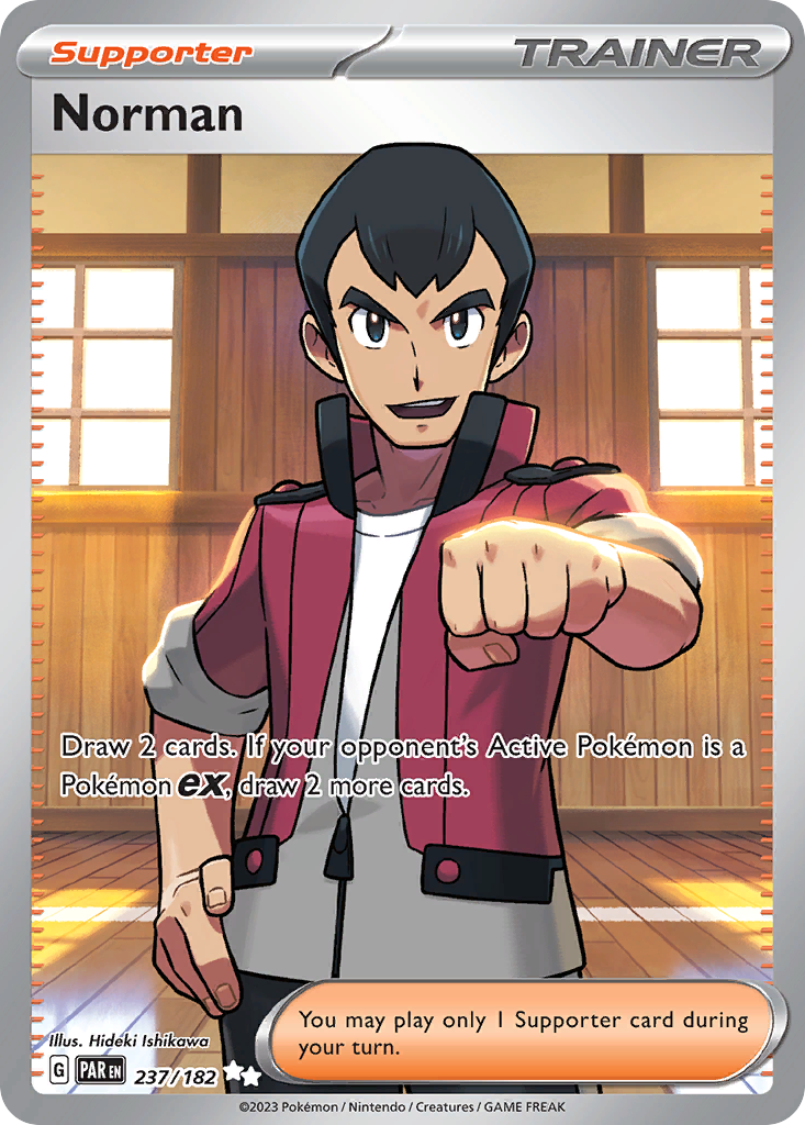 Norman (237/182)