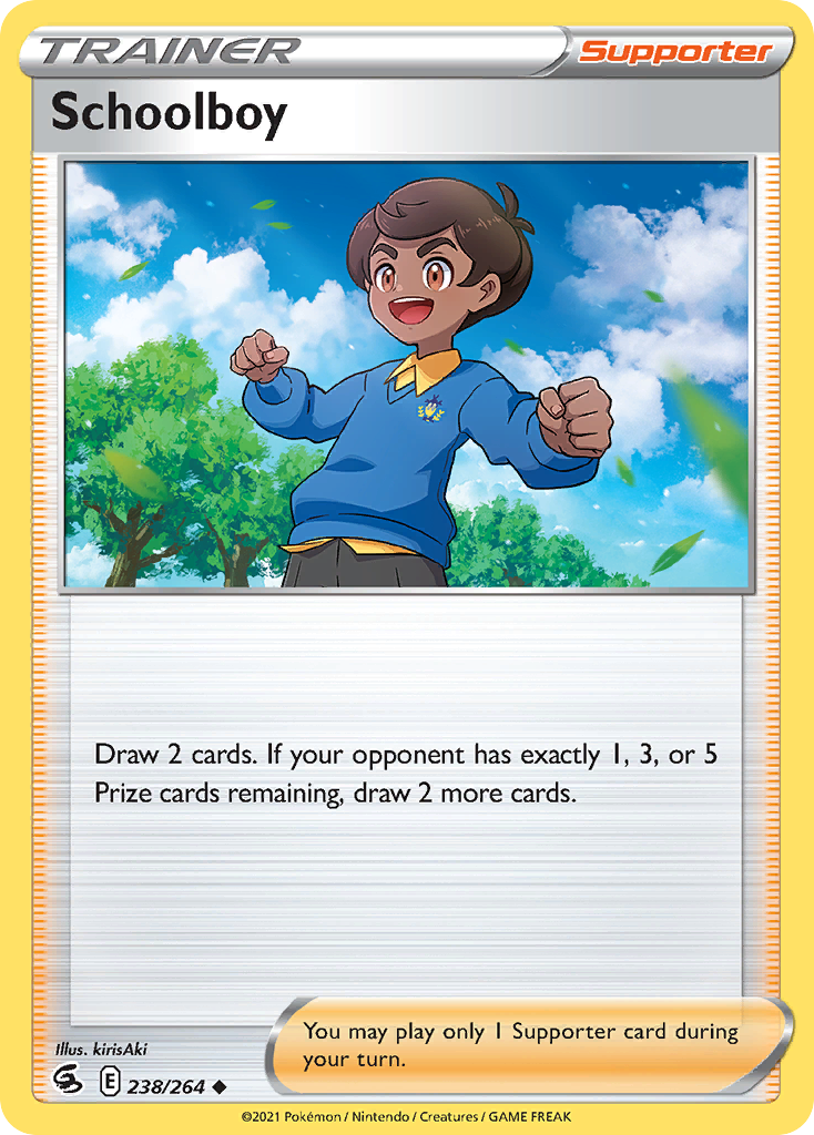 Schoolboy (238/264)