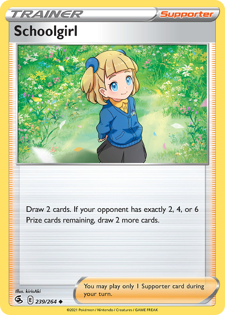 Schoolgirl (239/264)