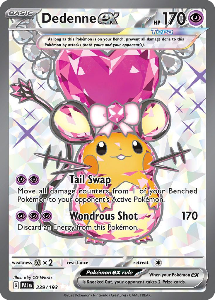 Dedenne ex (239/193)