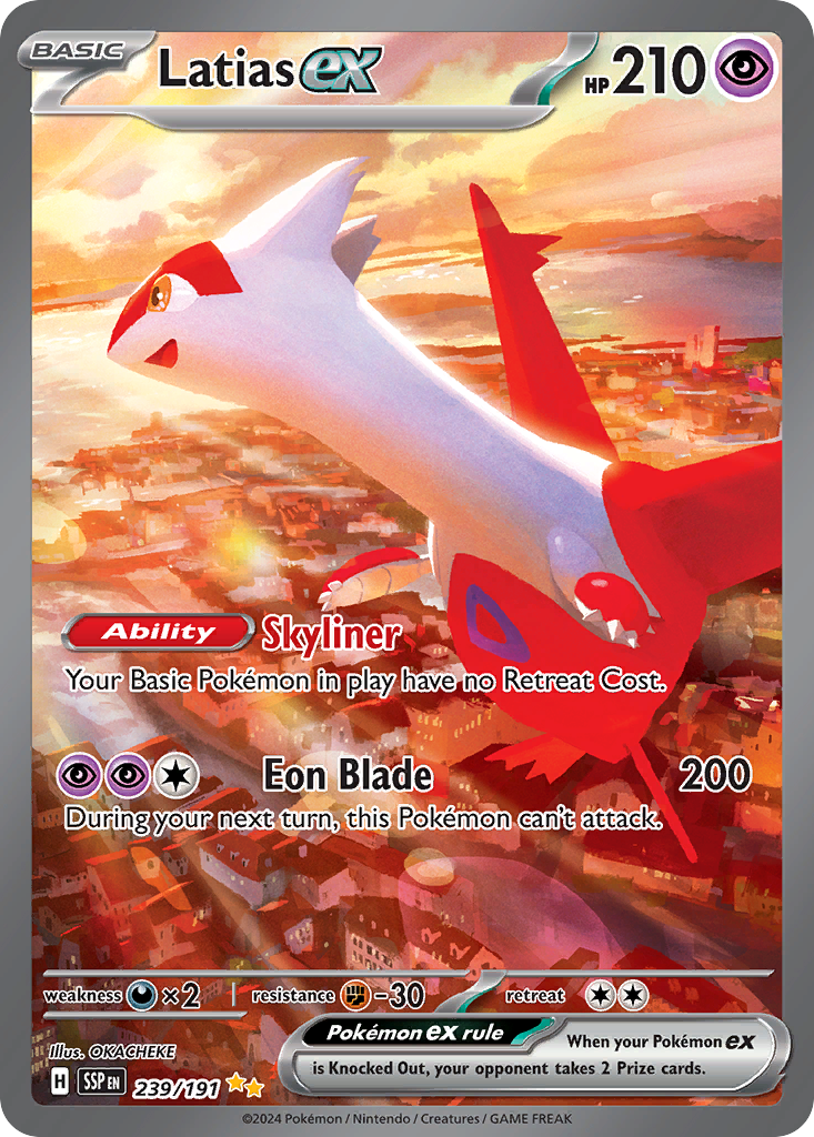 Latias ex (239/191)