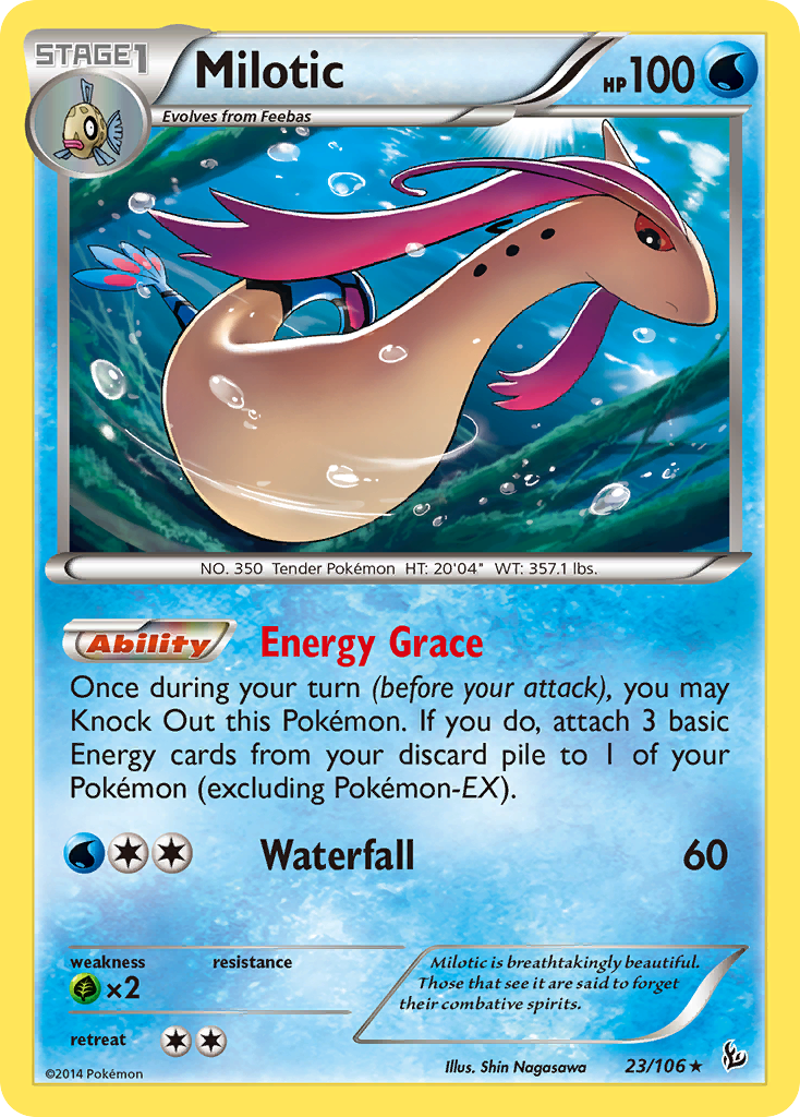 Milotic (023/106)