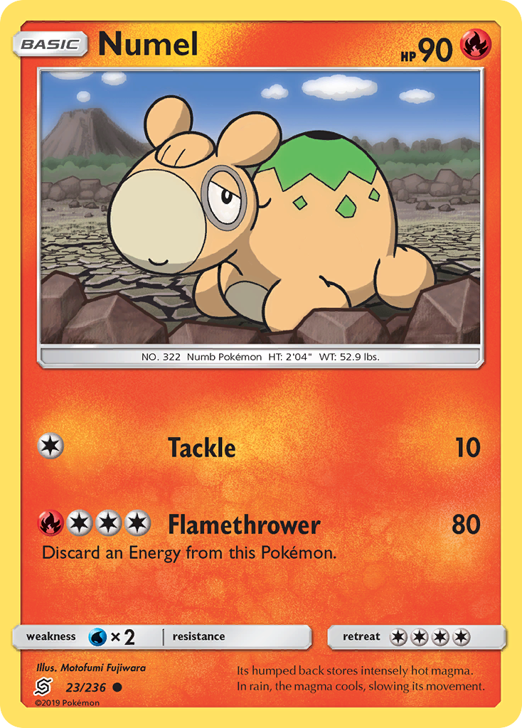 Numel (023/236)