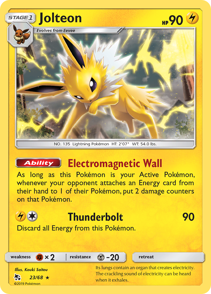 Jolteon (023/68)