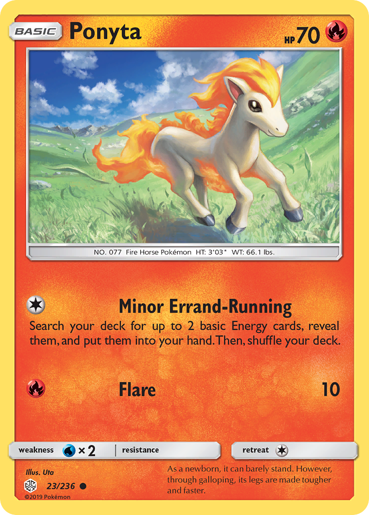 Ponyta (023/236)