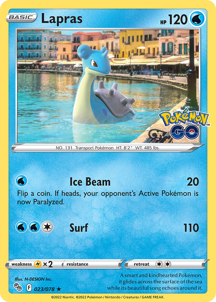 Lapras (023/78)