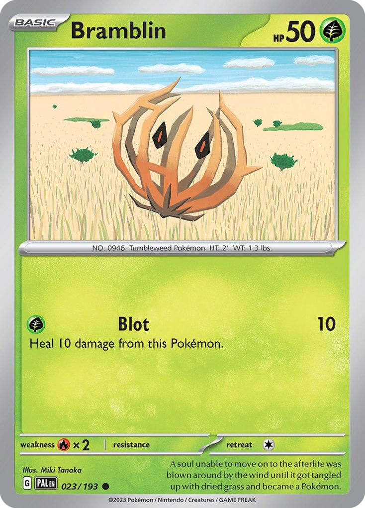 Bramblin (023/193)