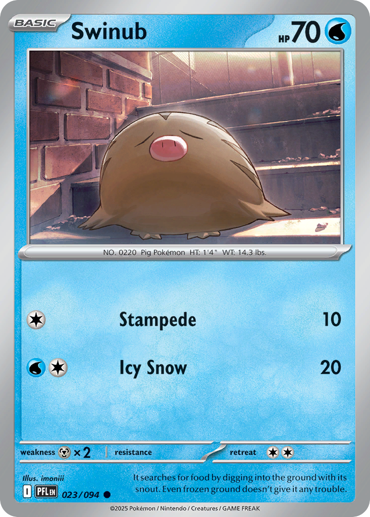 Swinub (023/94)