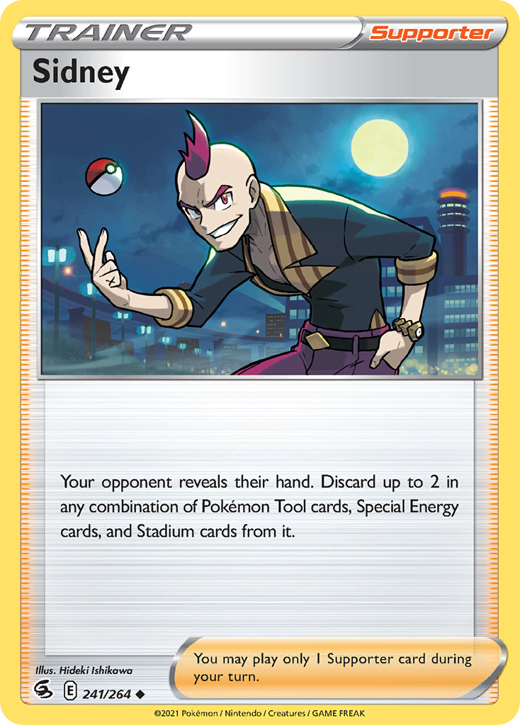 Sidney (241/264)