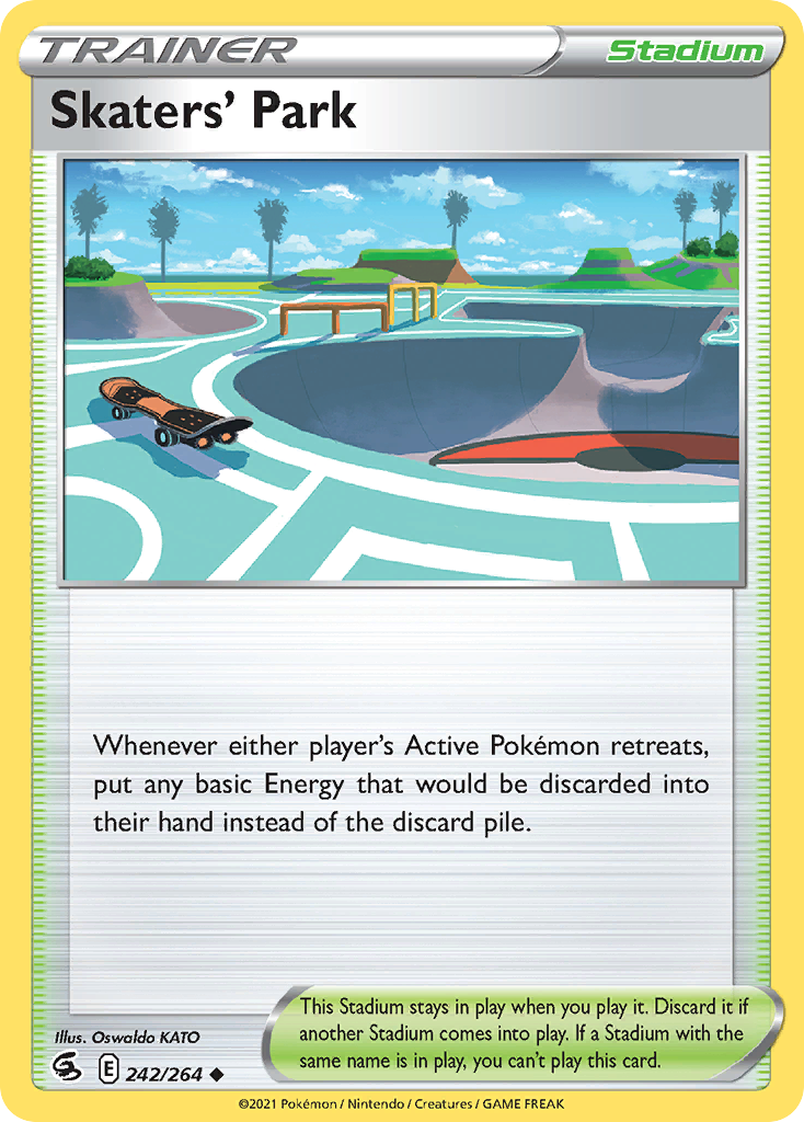 Skaters' Park (242/264)