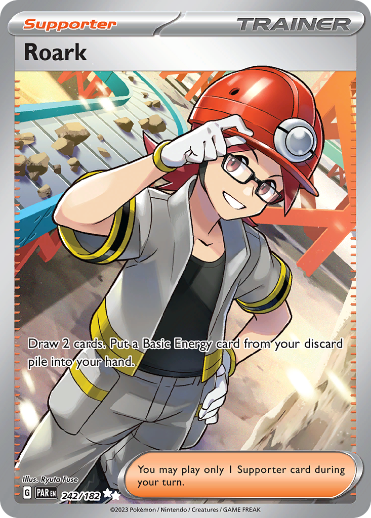 Roark (242/182)