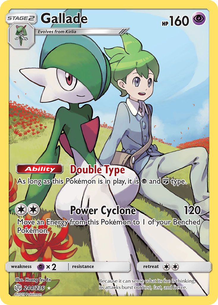 Gallade (244/236)