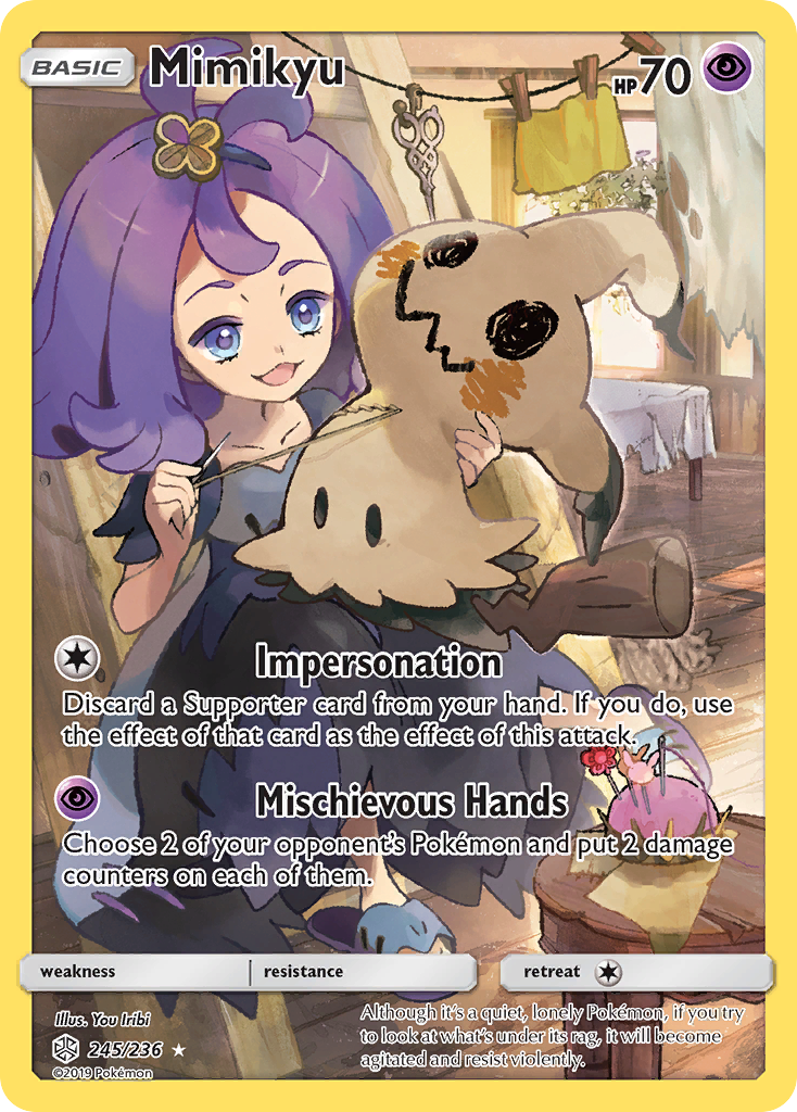 Mimikyu (245/236)