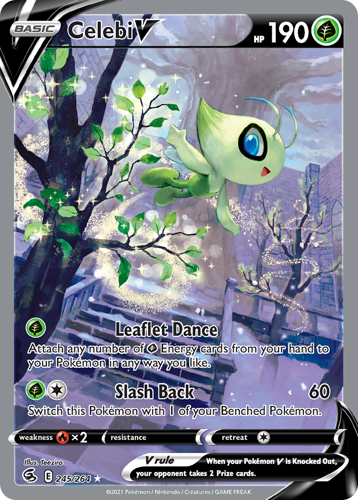 Celebi V (245/264)