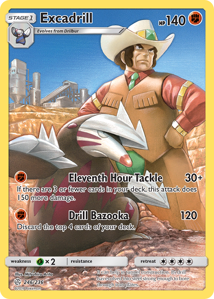 Excadrill (246/236)