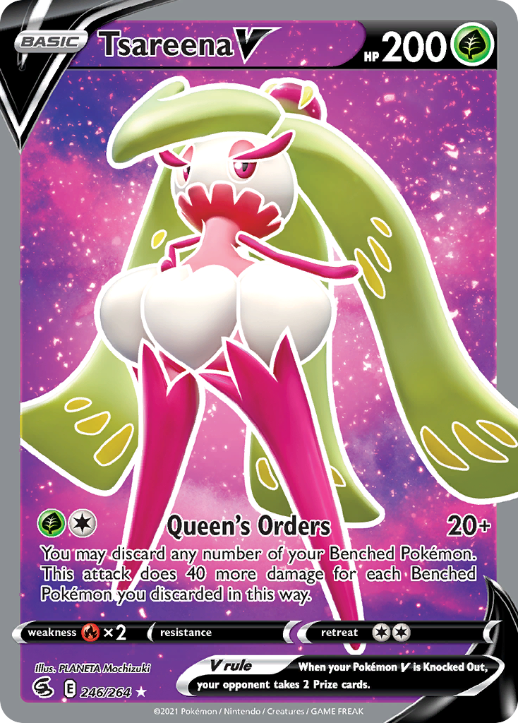 Tsareena V (246/264)
