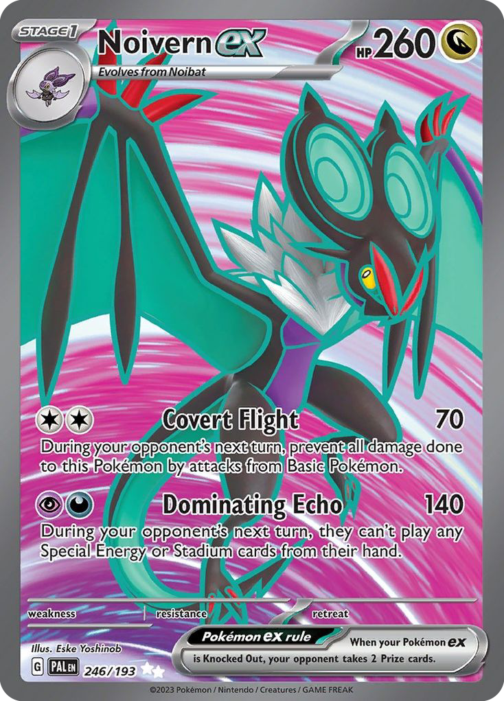 Noivern ex (246/193)