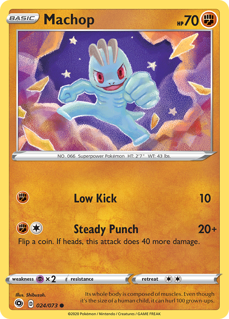 Machop (024/73)