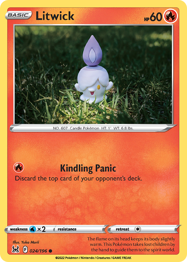 Litwick (024/196)
