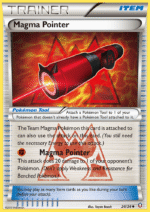 Magma Pointer (024/34)