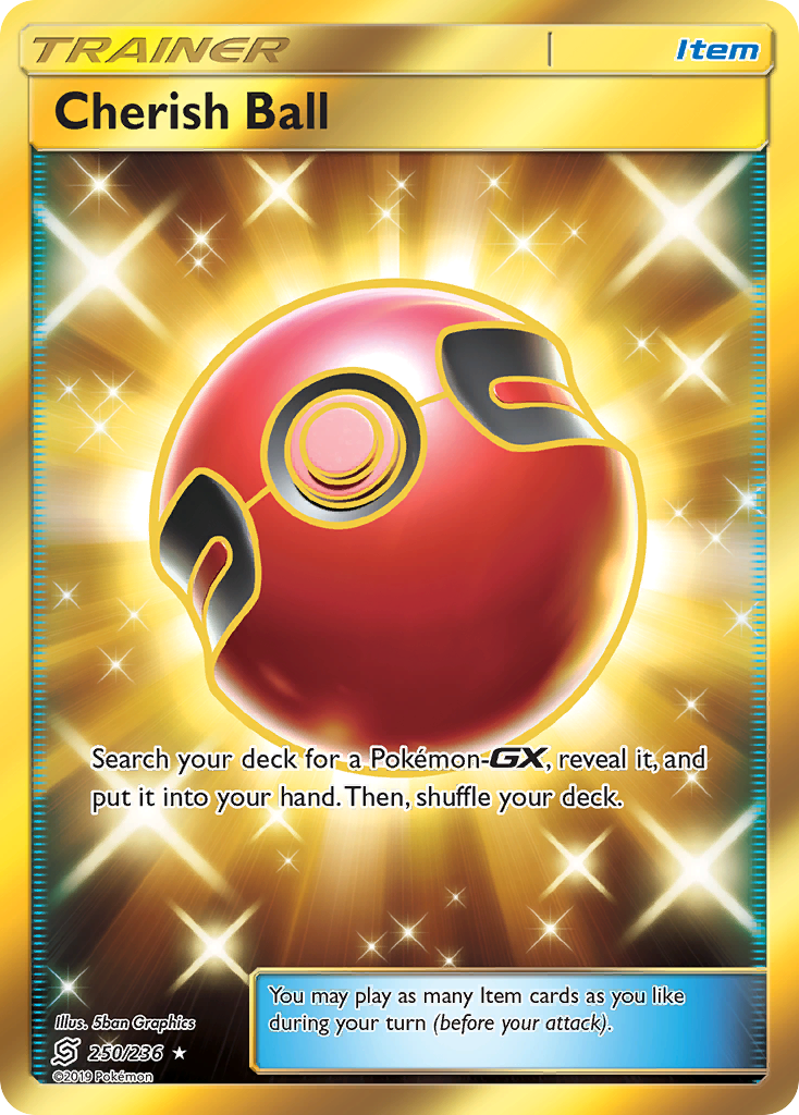 Cherish Ball (250/236)