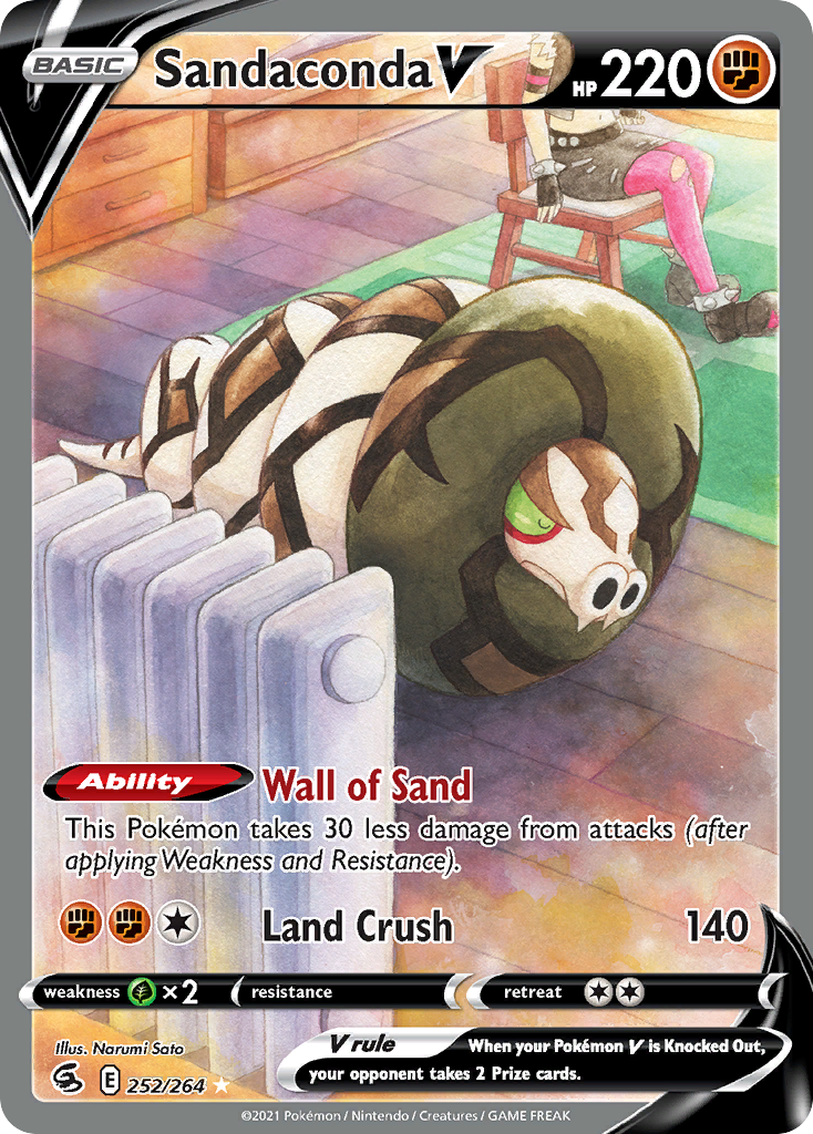Sandaconda V (252/264)