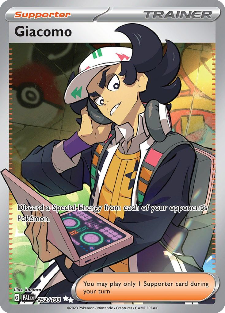 Giacomo (252/193)