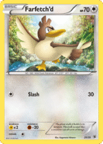 Farfetch'd (025/39)