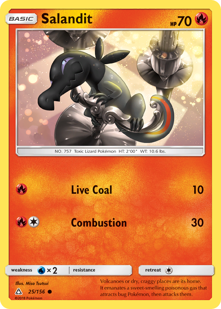 Salandit (025/156)